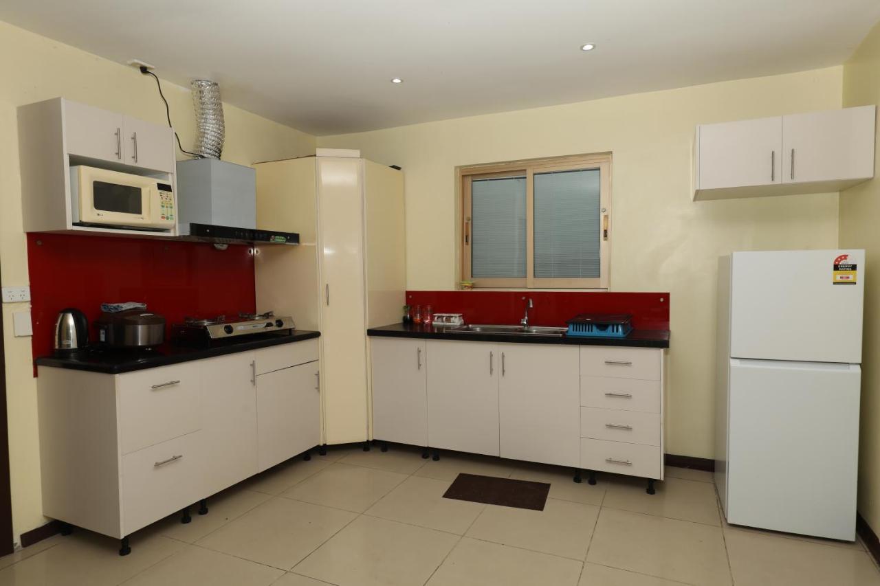 Tropical Plaza Apt 나디 외부 사진