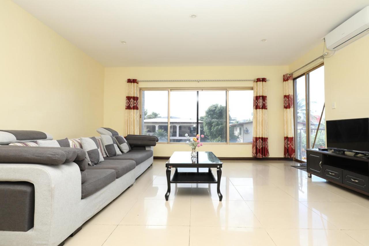 Tropical Plaza Apt 나디 외부 사진