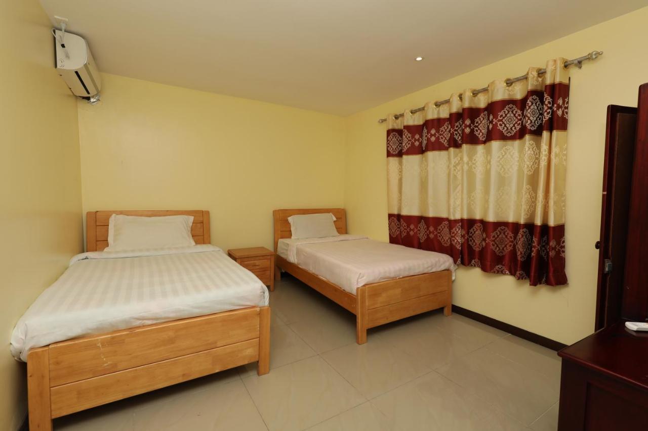 Tropical Plaza Apt 나디 외부 사진