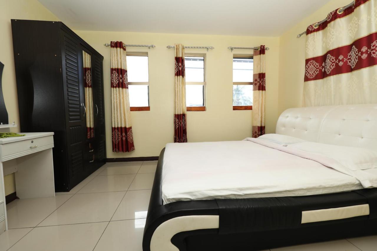 Tropical Plaza Apt 나디 외부 사진
