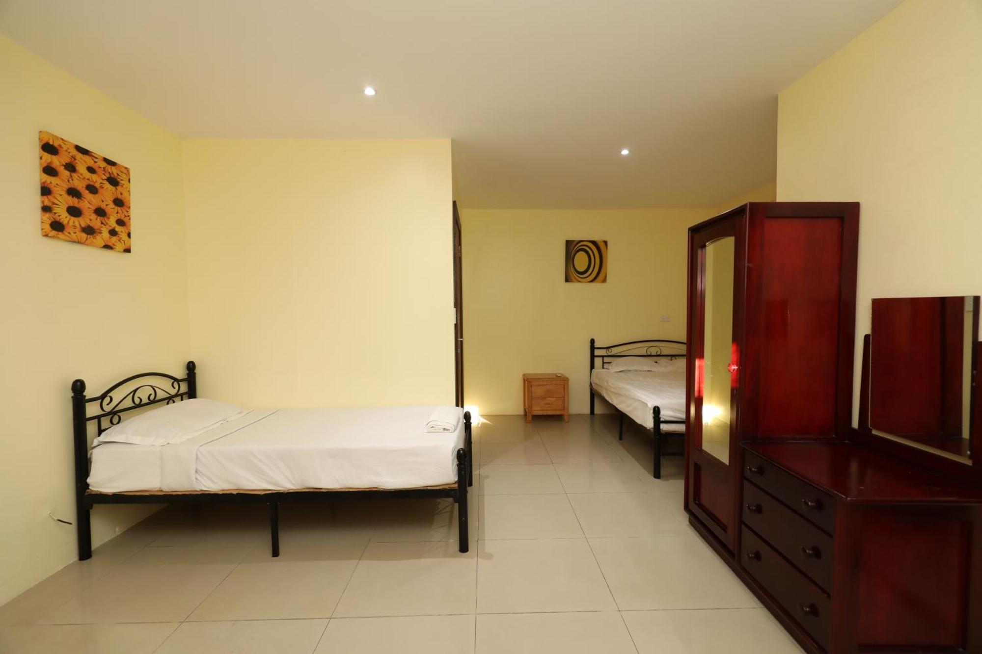 Tropical Plaza Apt 나디 외부 사진