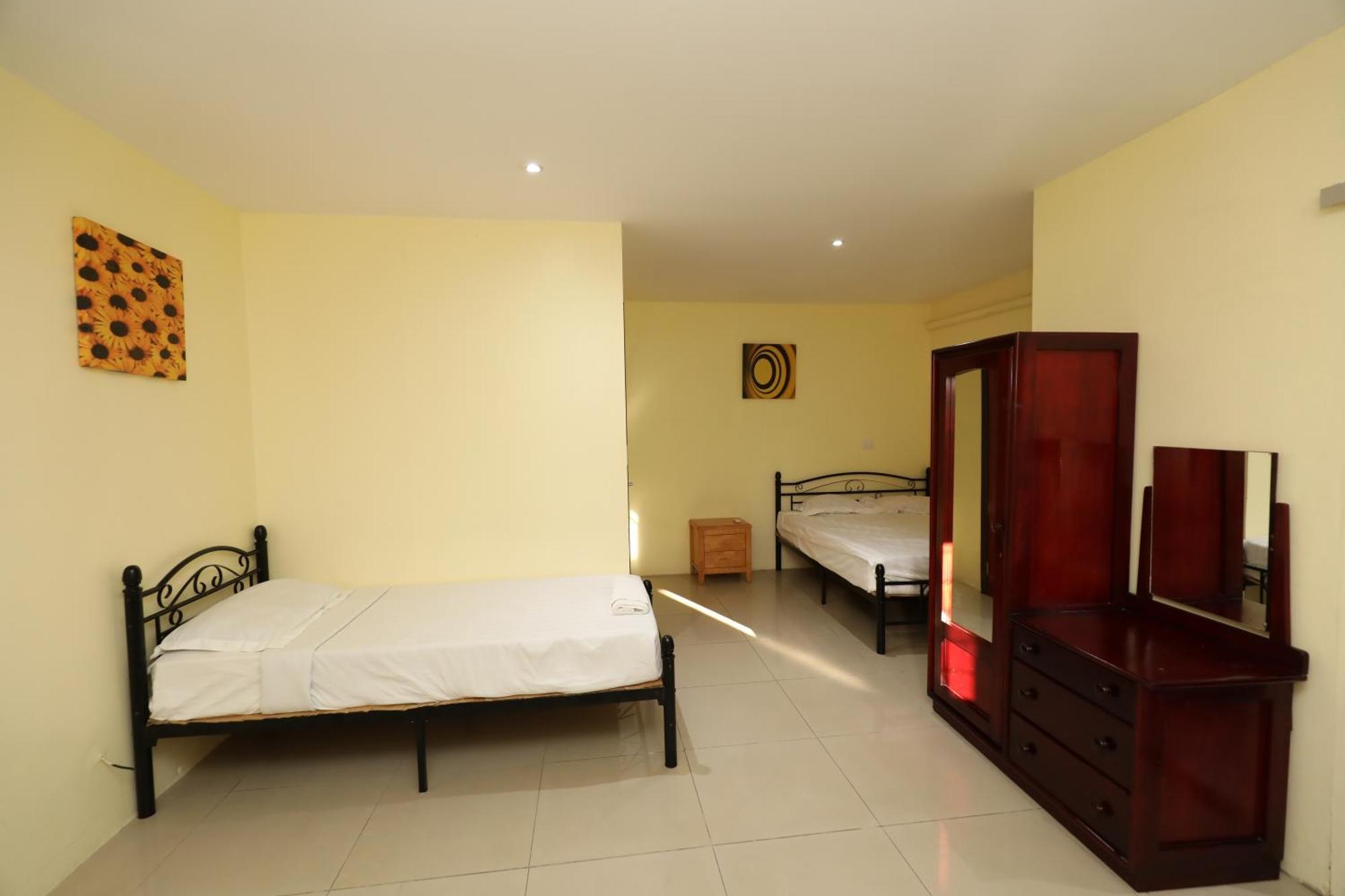 Tropical Plaza Apt 나디 외부 사진
