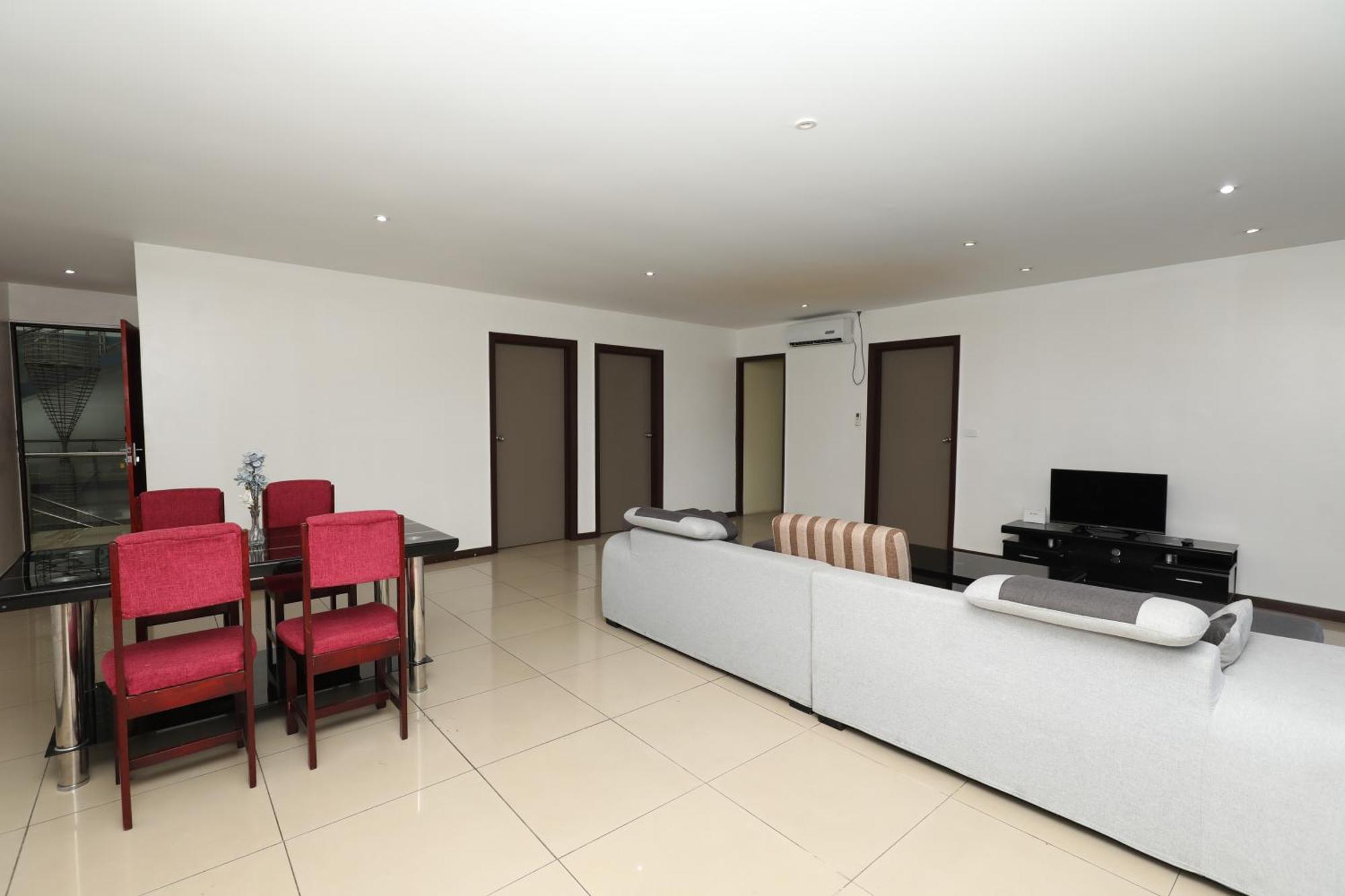 Tropical Plaza Apt 나디 외부 사진
