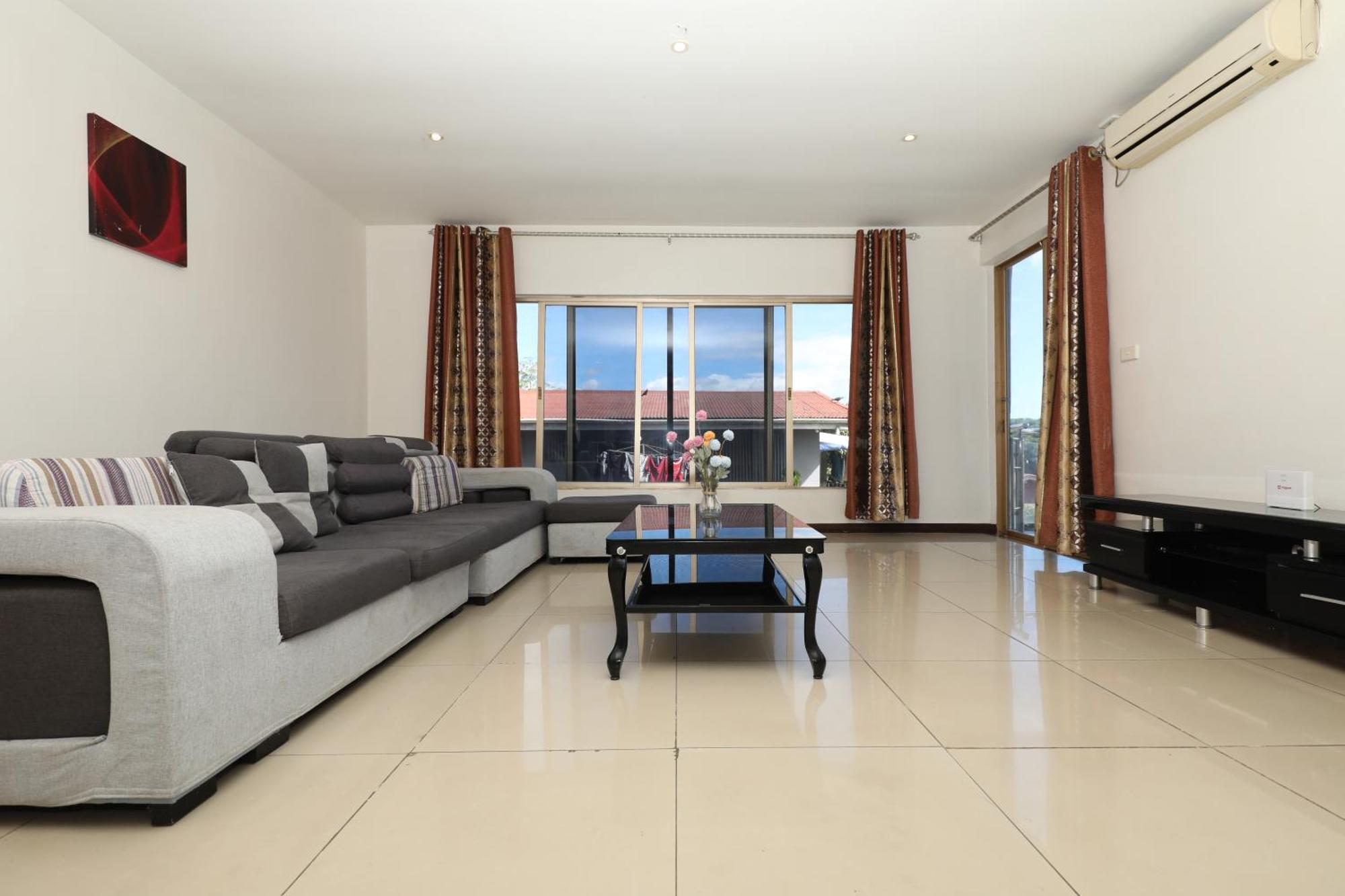 Tropical Plaza Apt 나디 외부 사진