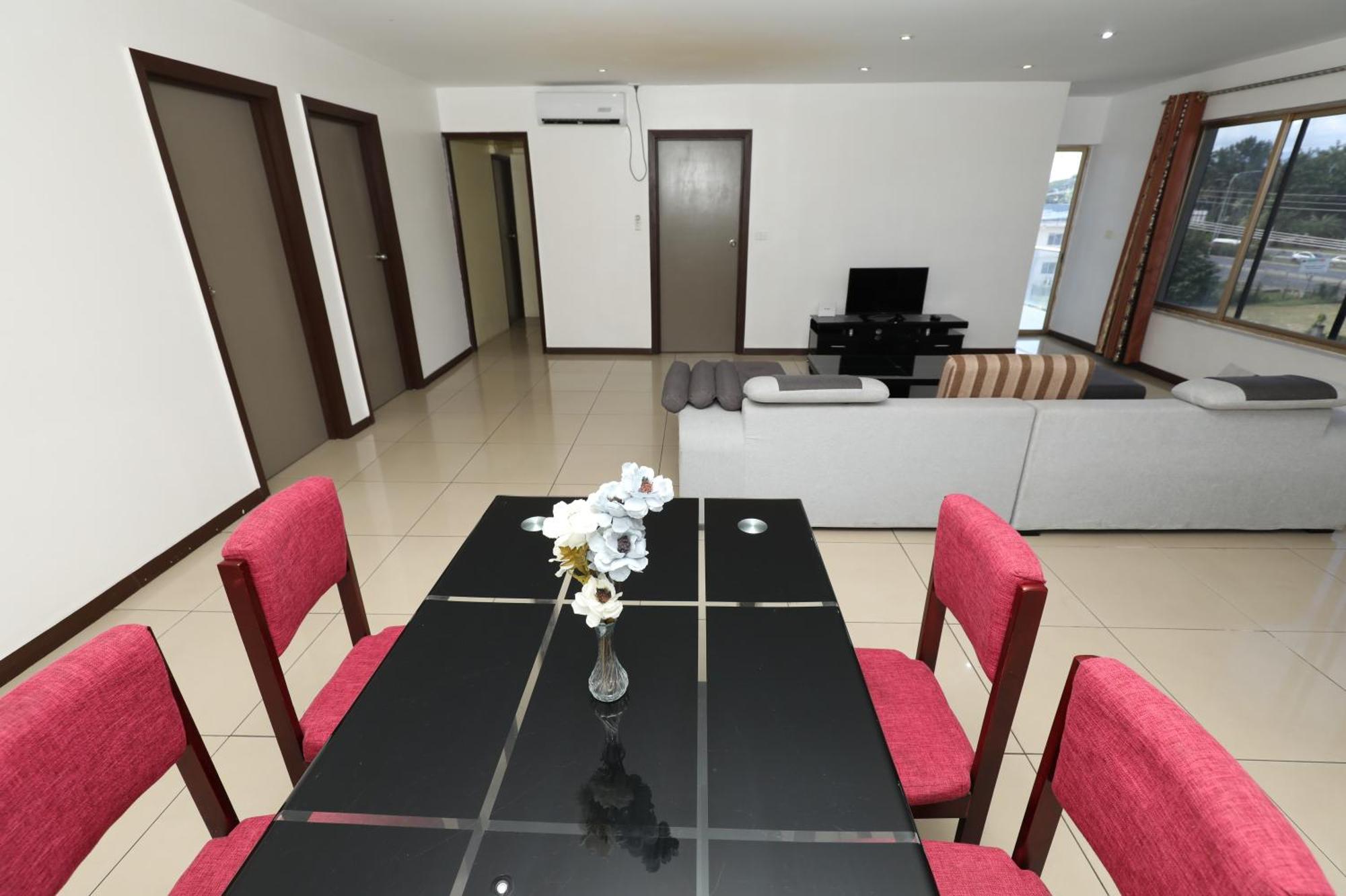 Tropical Plaza Apt 나디 외부 사진