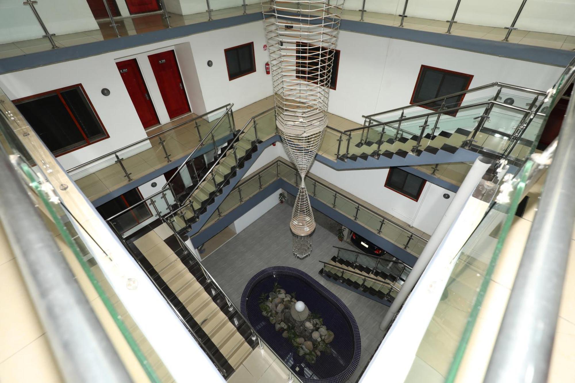Tropical Plaza Apt 나디 외부 사진