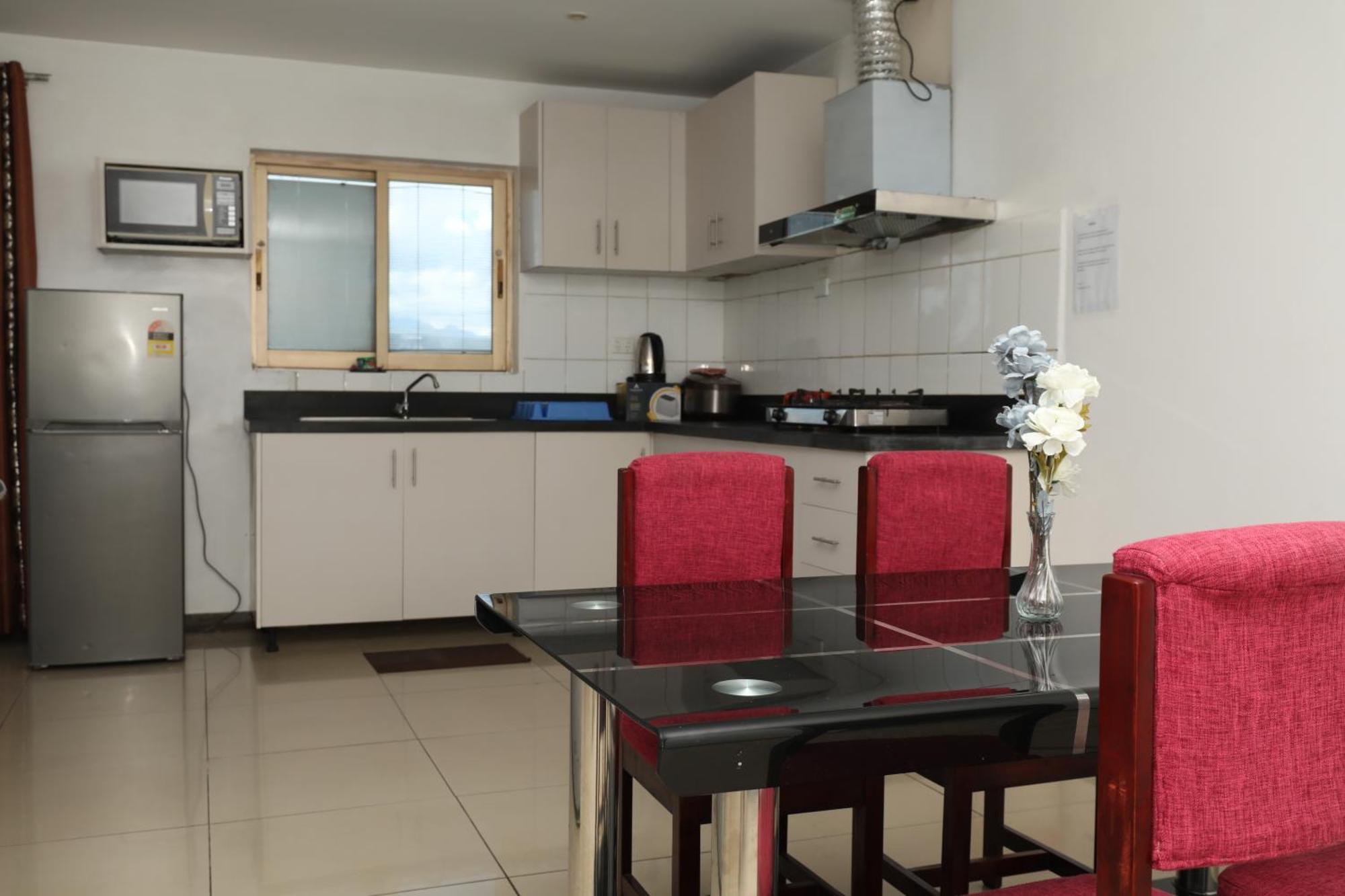 Tropical Plaza Apt 나디 외부 사진
