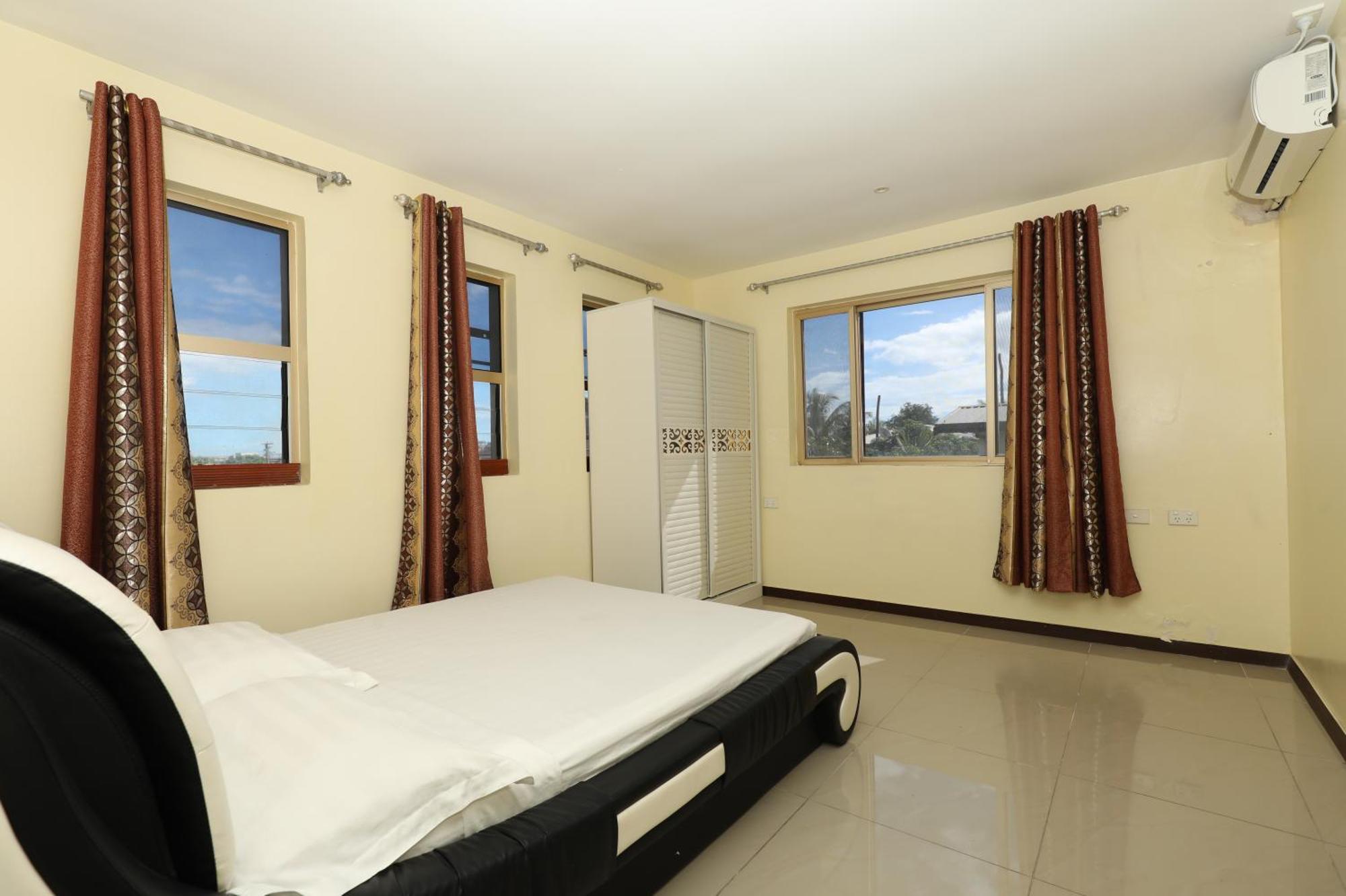 Tropical Plaza Apt 나디 외부 사진