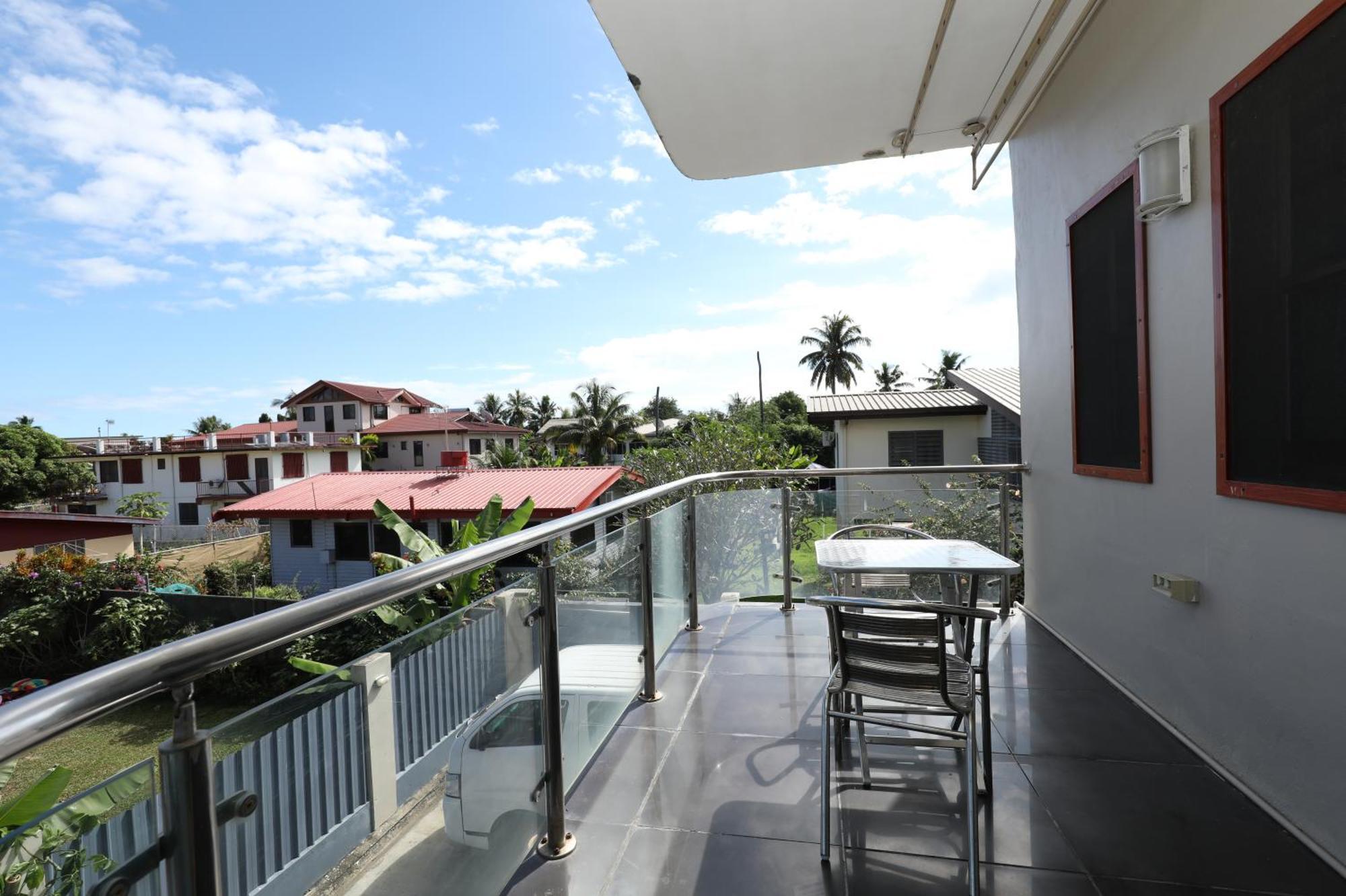 Tropical Plaza Apt 나디 외부 사진