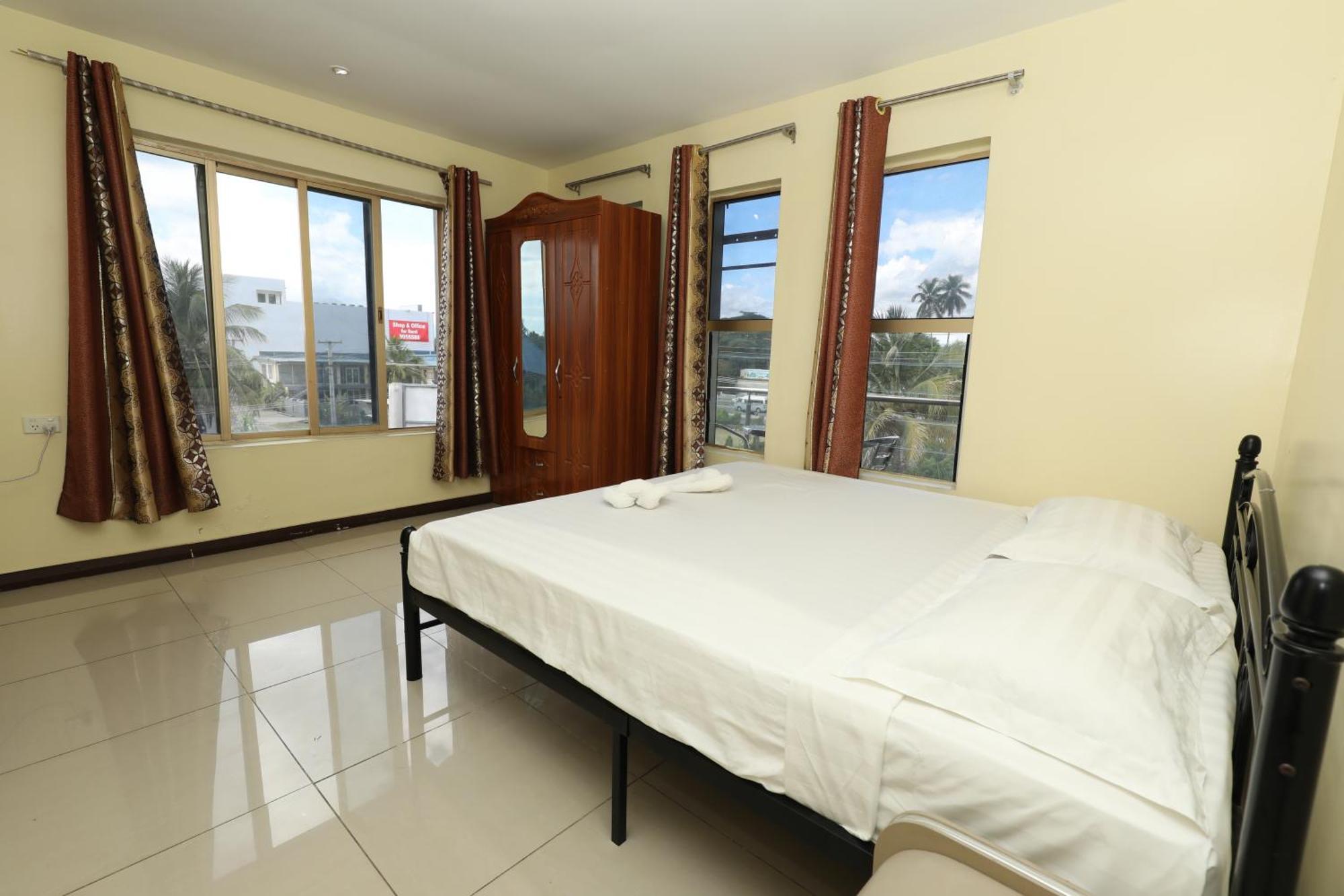 Tropical Plaza Apt 나디 외부 사진