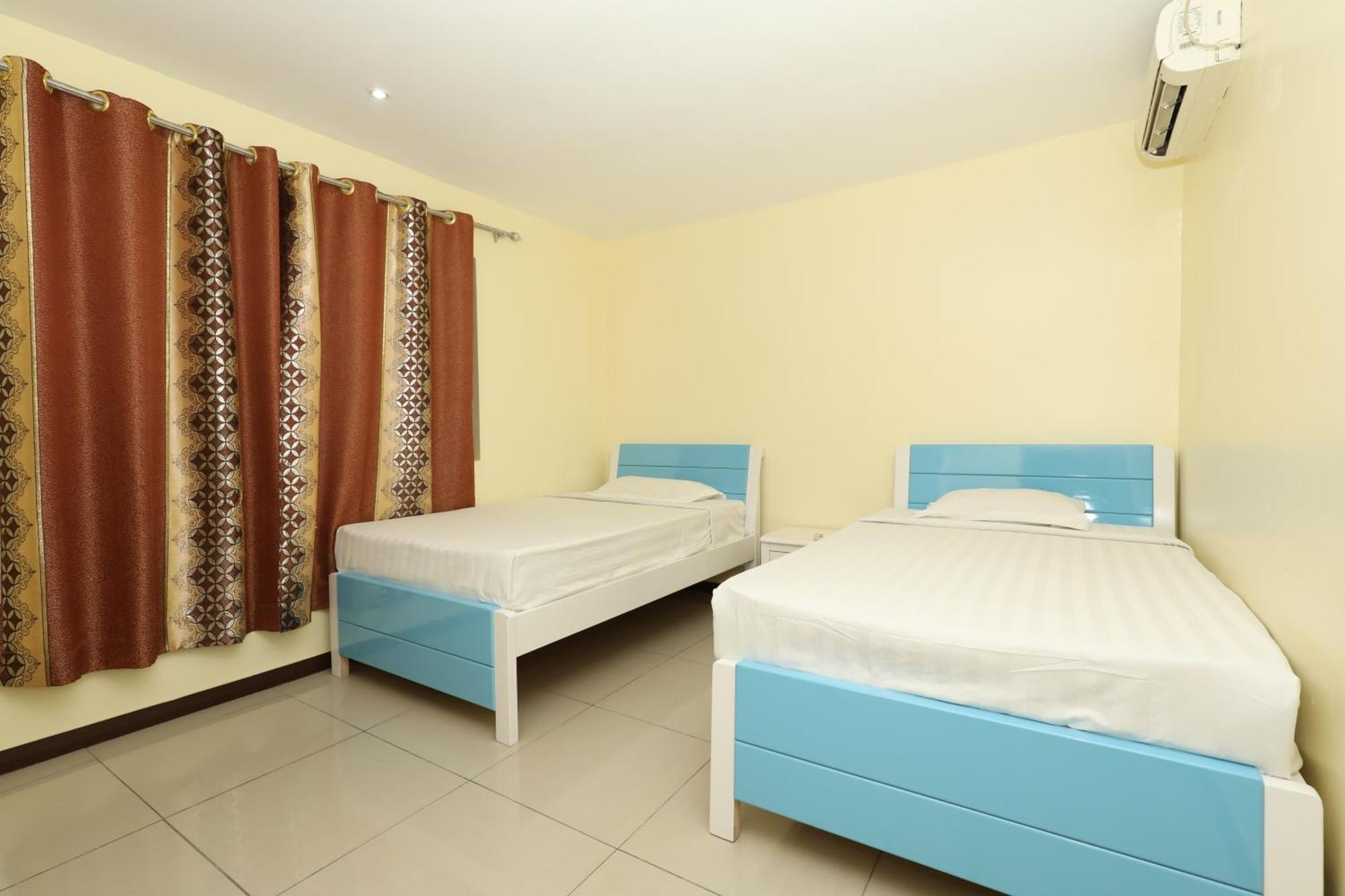 Tropical Plaza Apt 나디 외부 사진