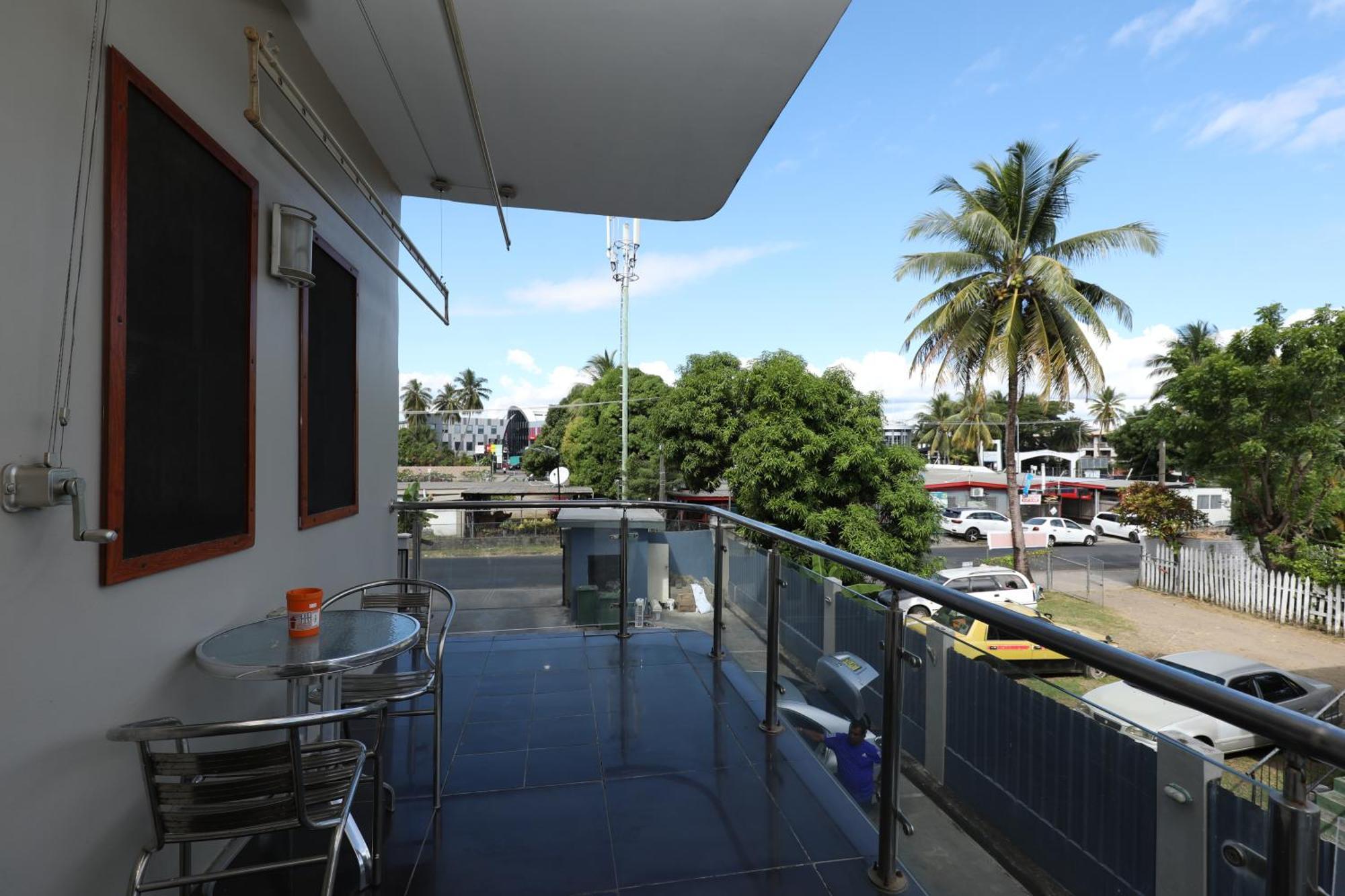 Tropical Plaza Apt 나디 외부 사진