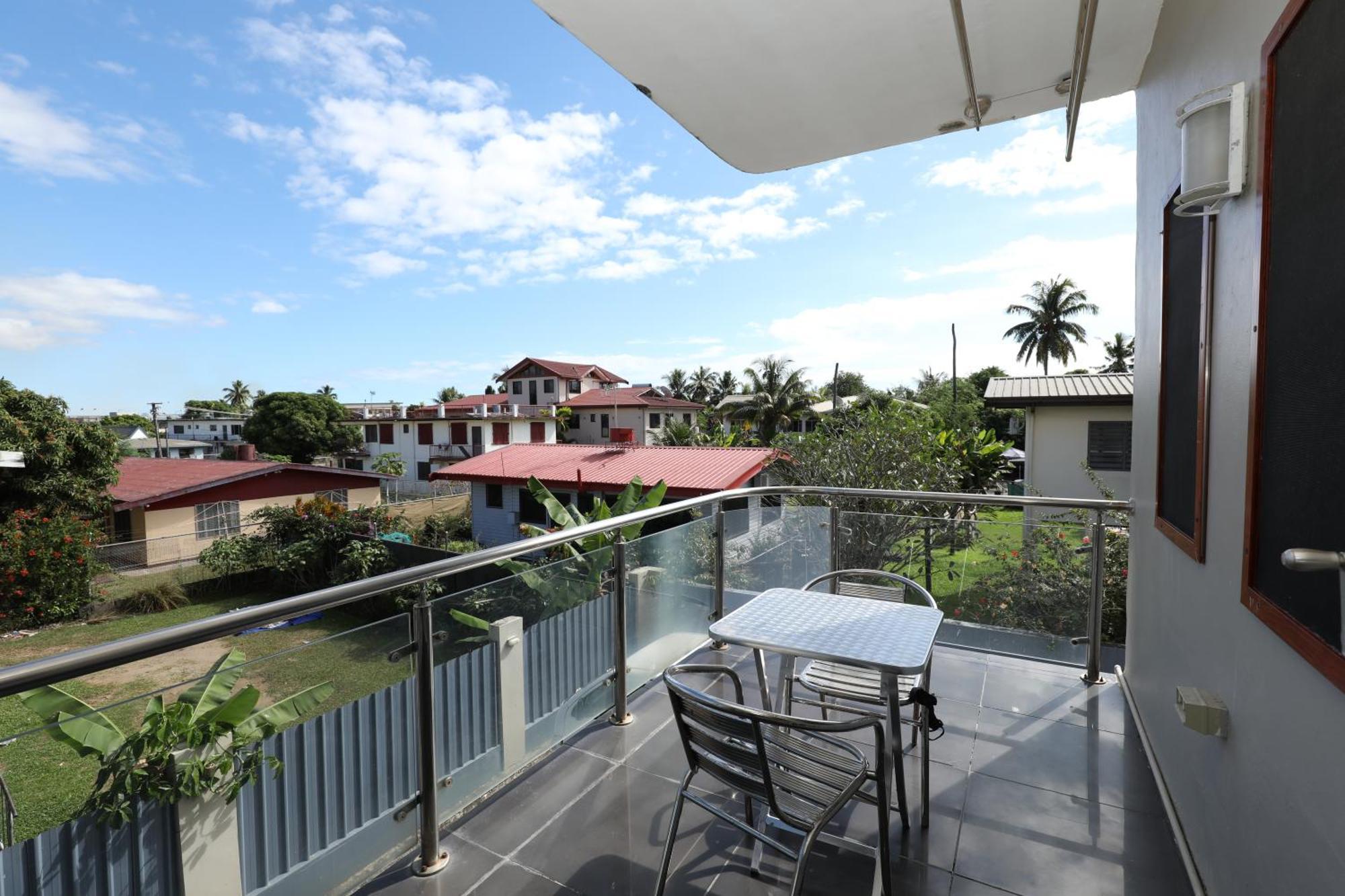 Tropical Plaza Apt 나디 외부 사진