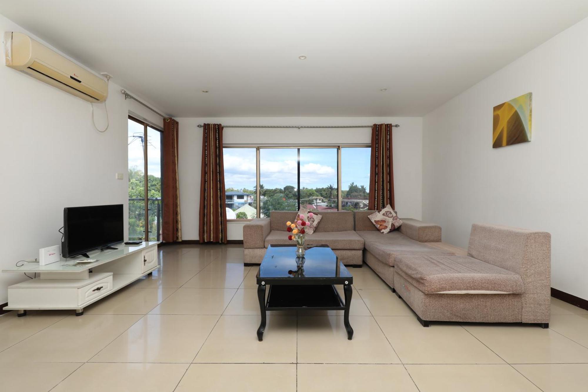 Tropical Plaza Apt 나디 외부 사진