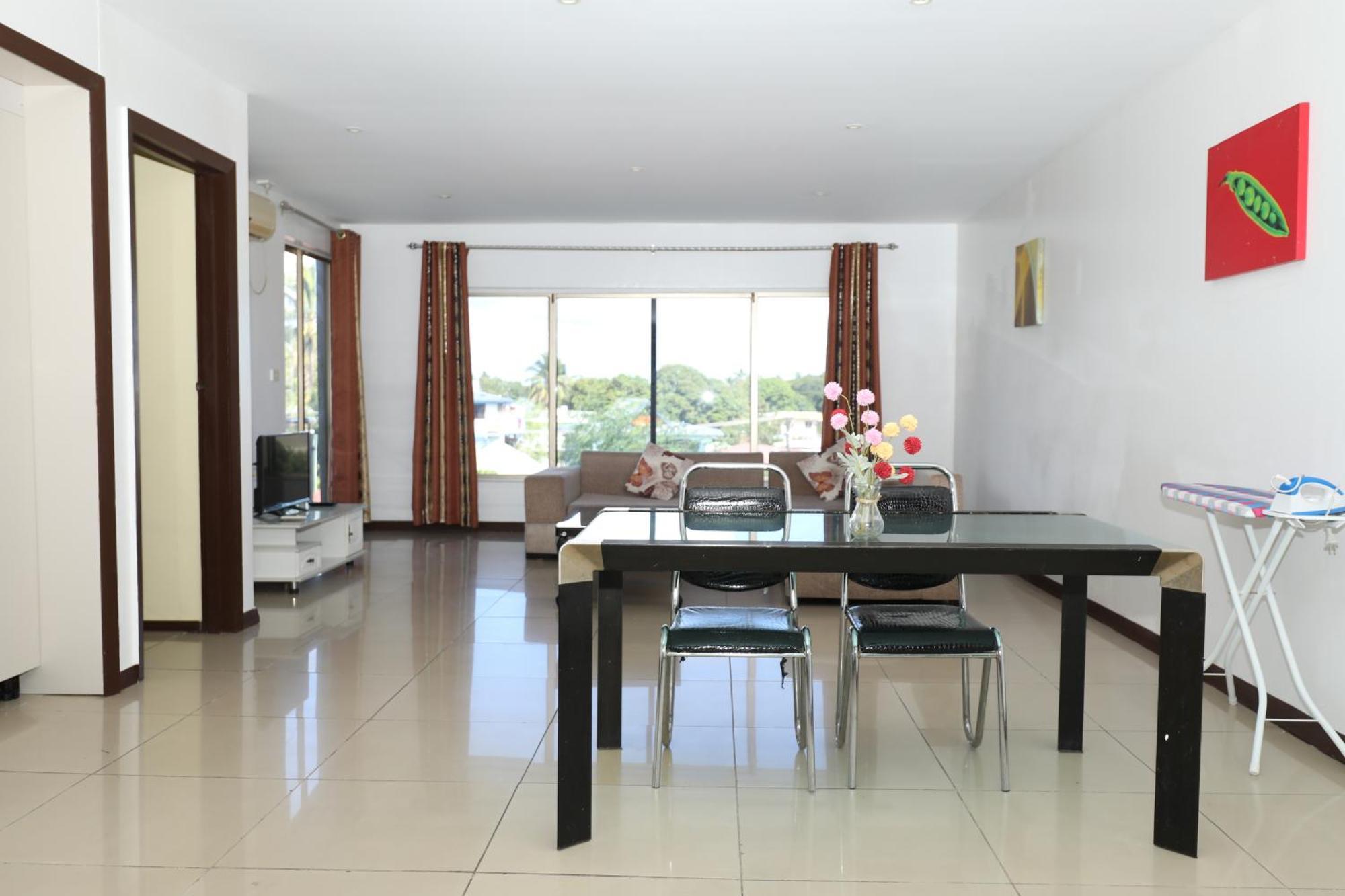 Tropical Plaza Apt 나디 외부 사진