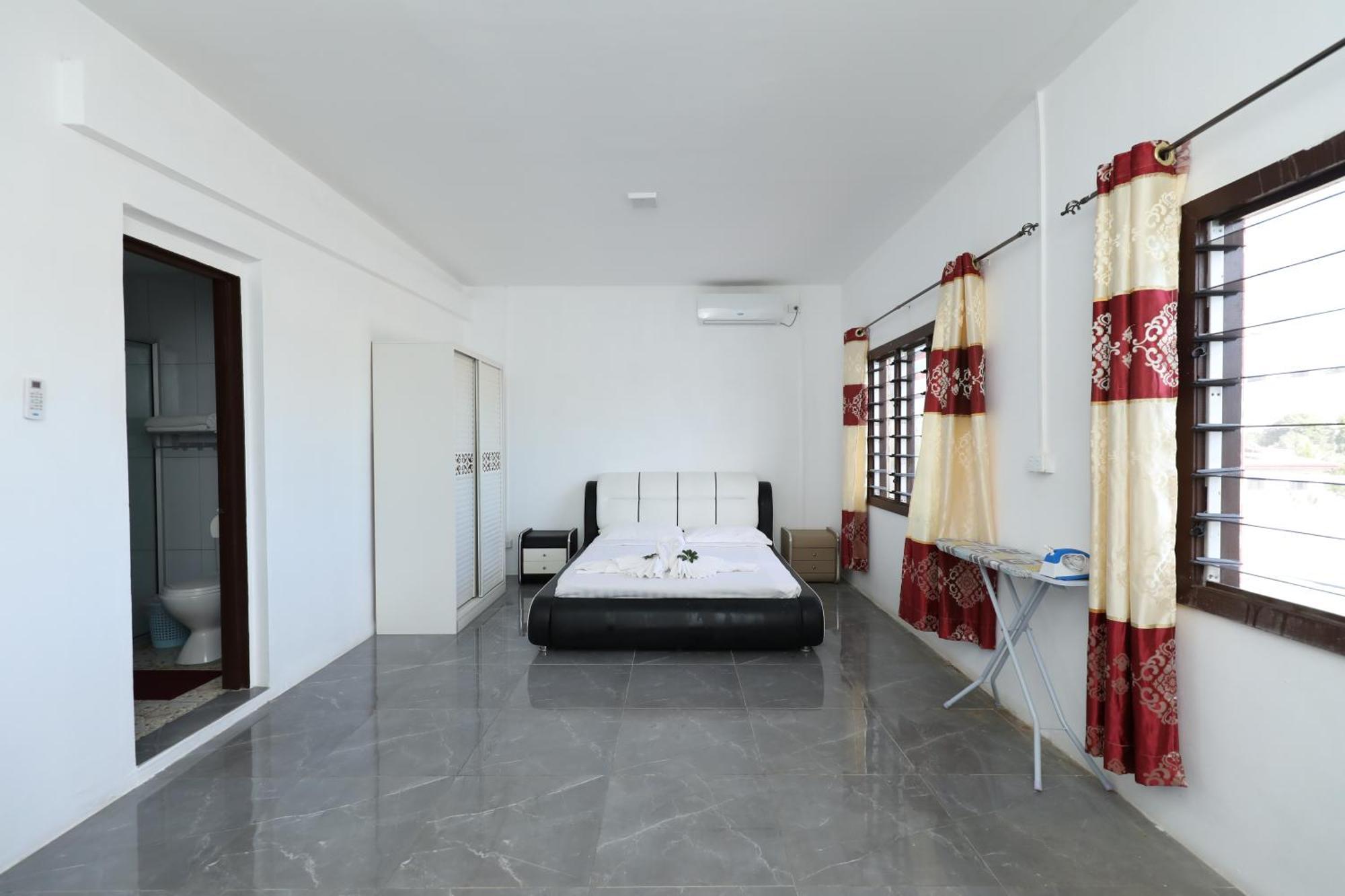Tropical Plaza Apt 나디 외부 사진